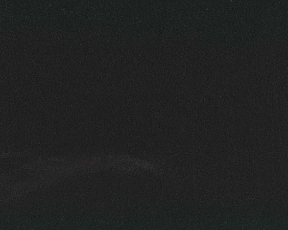 Micro-Fleece FIONA, einfarbig, schwarz