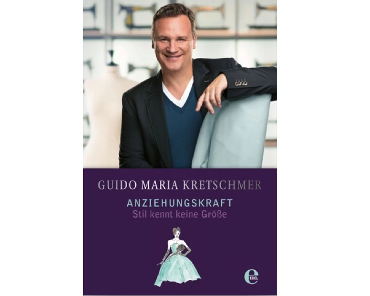 Modebuch: Anziehungskraft - Stil kennt keine Größe, Edel Verlag