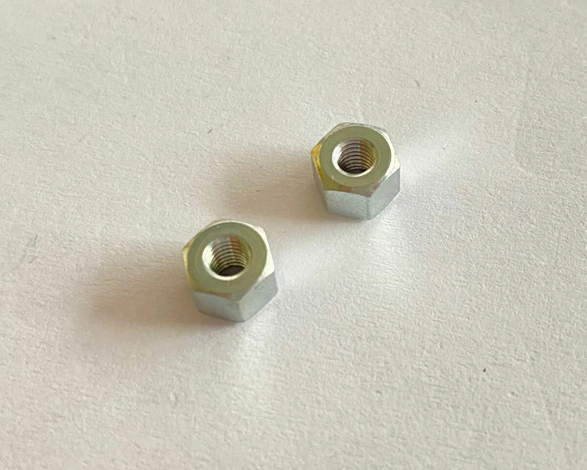 Mutter zur Spannschraube für Stickrahmen, BERNINA
