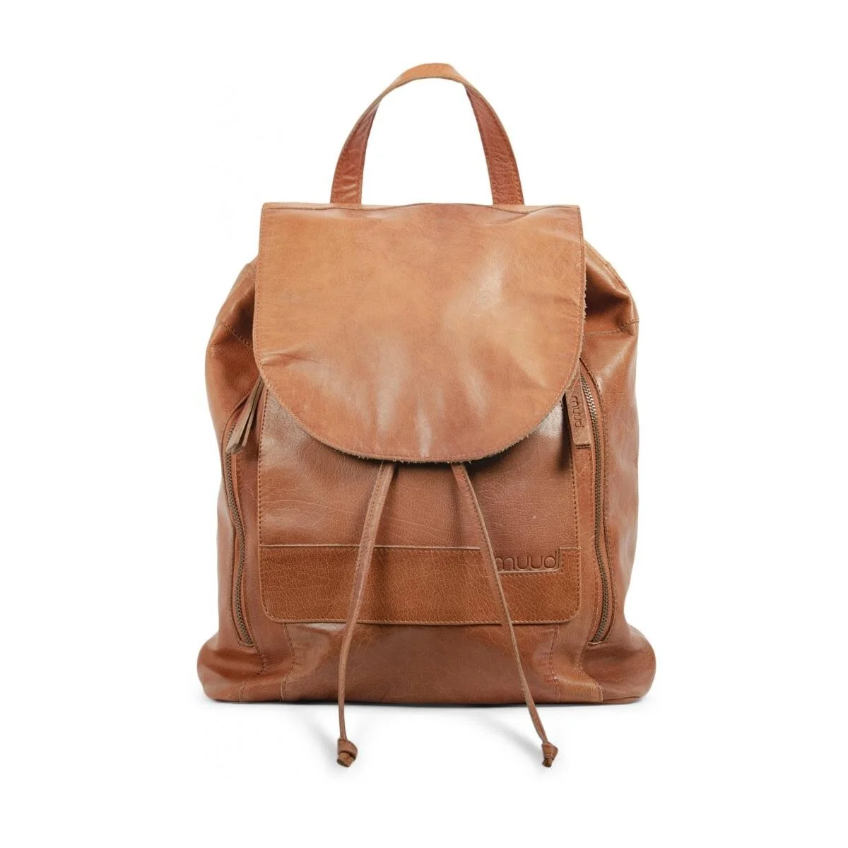 muud Gimo Ledertasche whisky