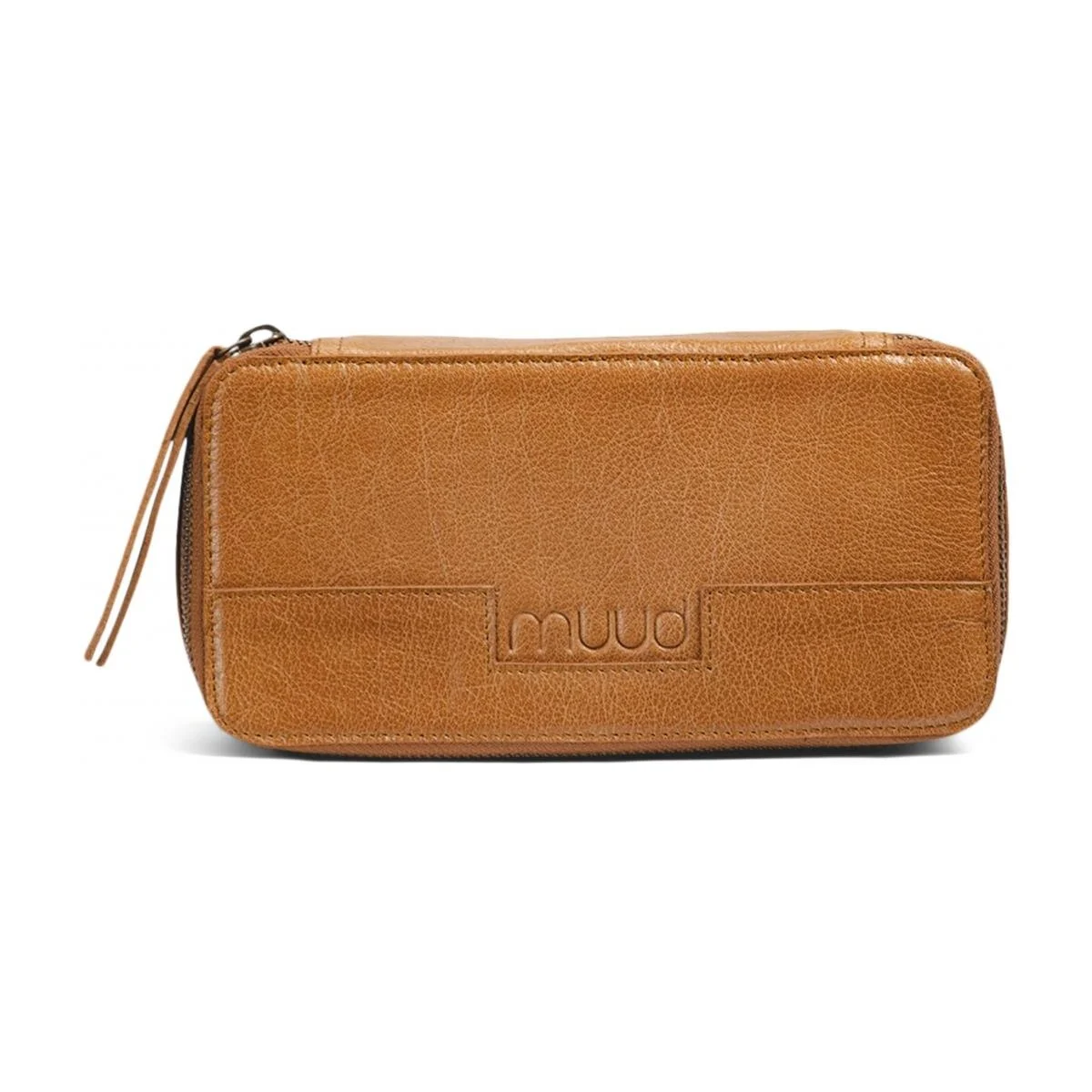 muud Hope Ledertasche whisky