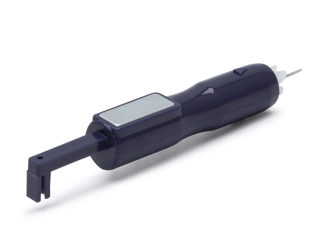 Nadeleinfädler für Nähmaschine mit Magnet, Prym