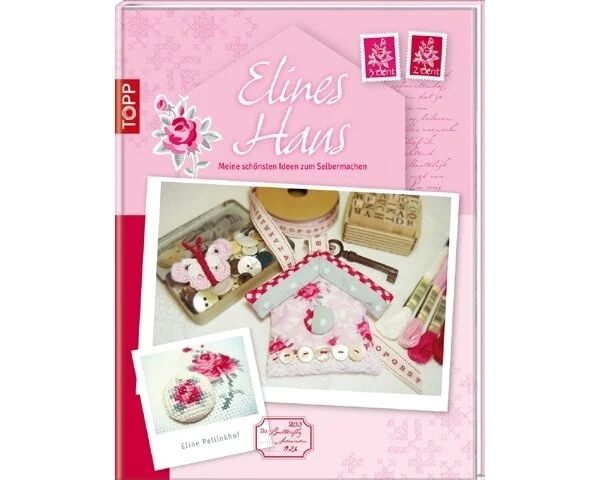 Nähbuch: Elines Haus, TOPP