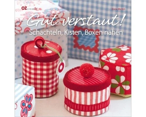 Nähbuch: Gut verstaut, OZ Verlag