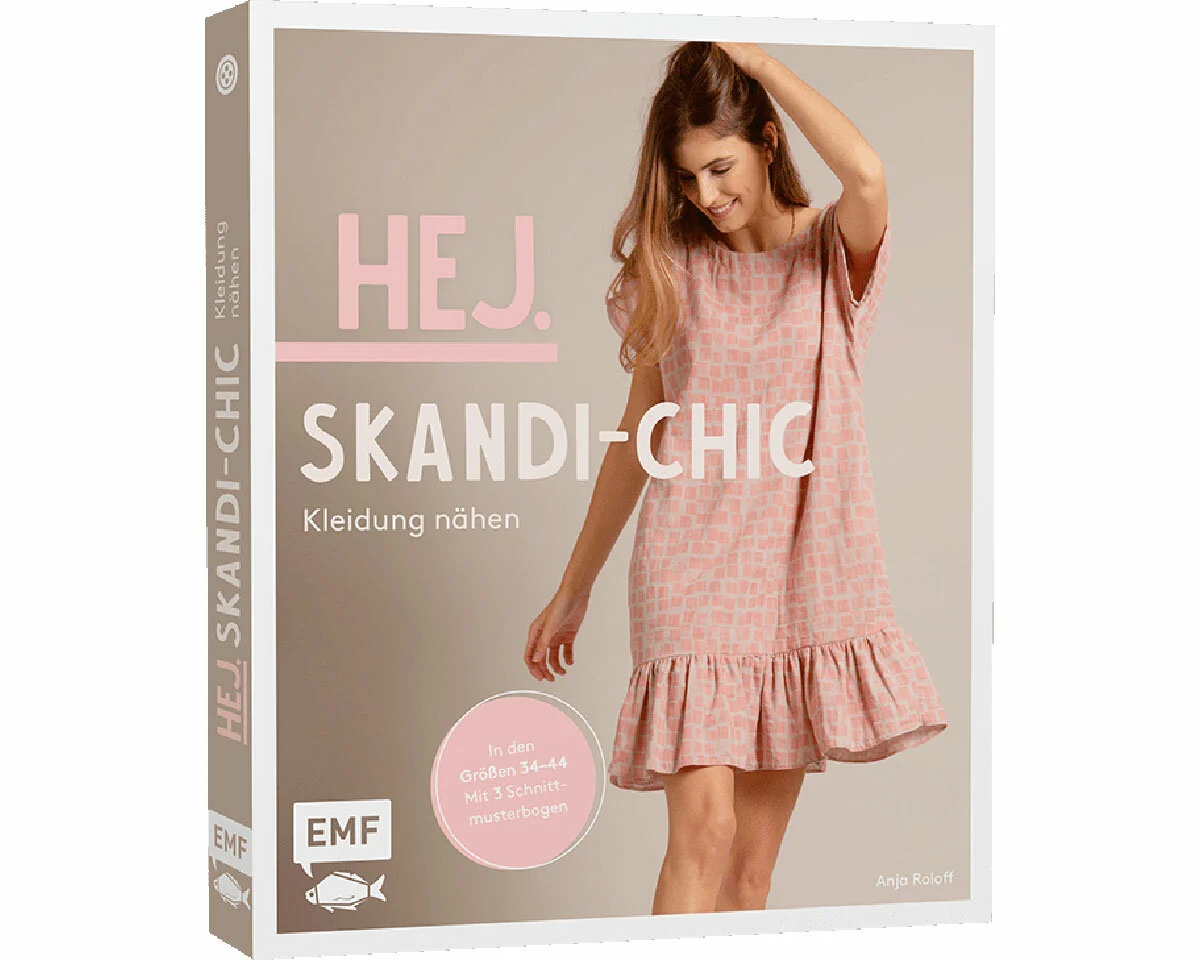 Nähbuch: HEJ. Skandi-Chic, EMF