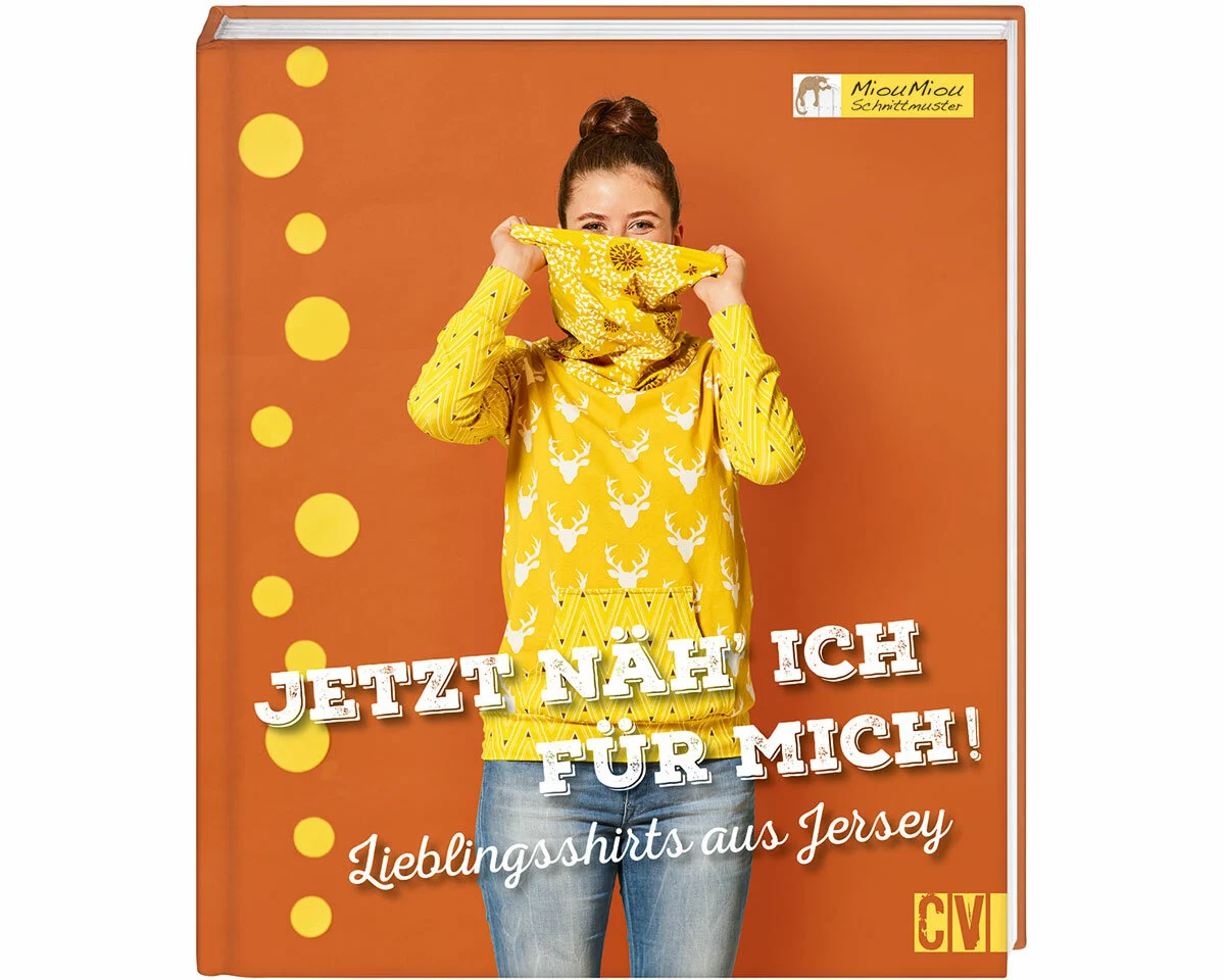 Nähbuch: Jetzt näh ich für mich!, CV