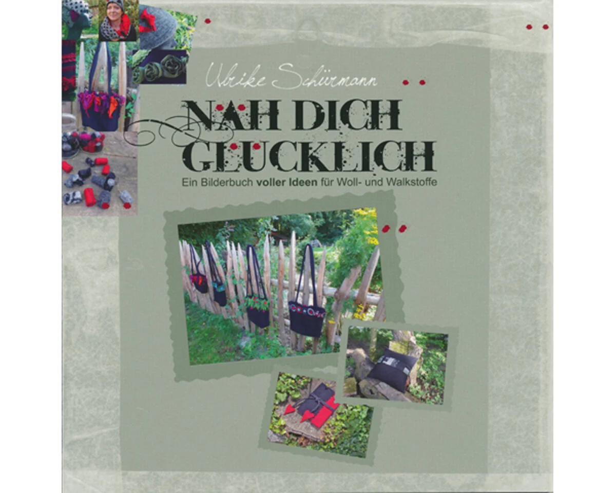 Nähbuch: Näh Dich Glücklich - Chice Mode aus Walk