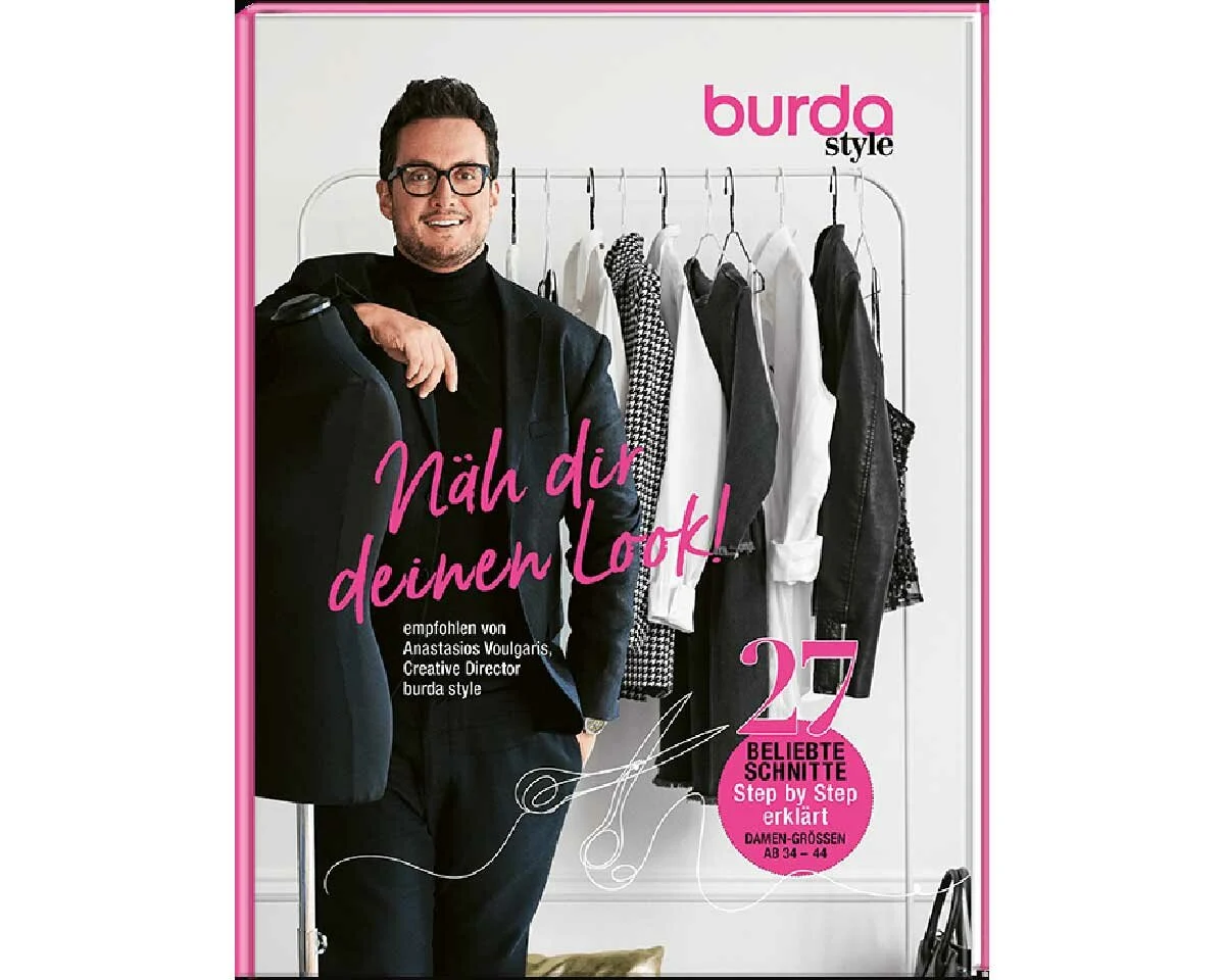 Nähbuch: Näh dir deinen Look! von burda style, TOPP