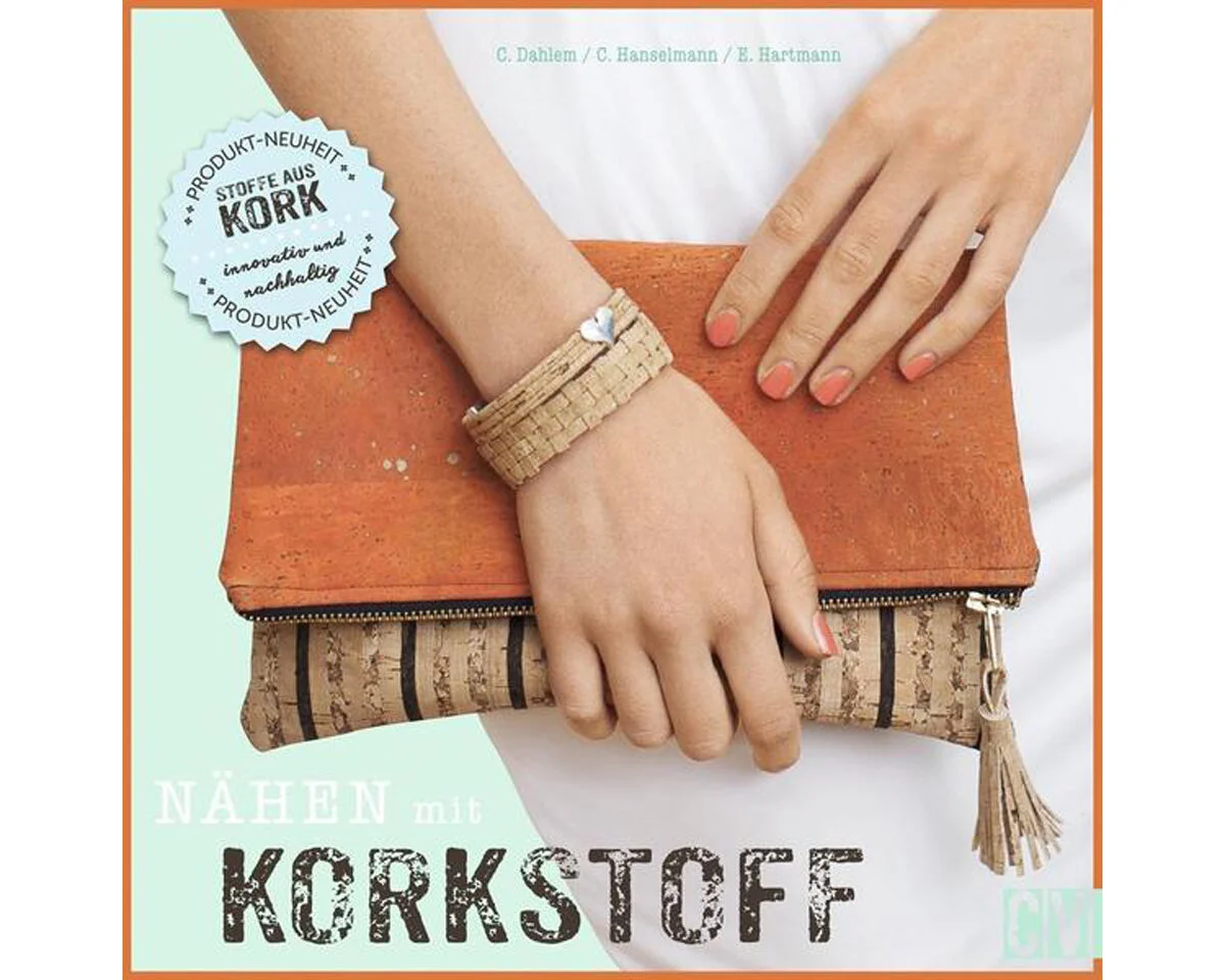 Nähbuch: Nähen mit Korkstoff, OZ Verlag