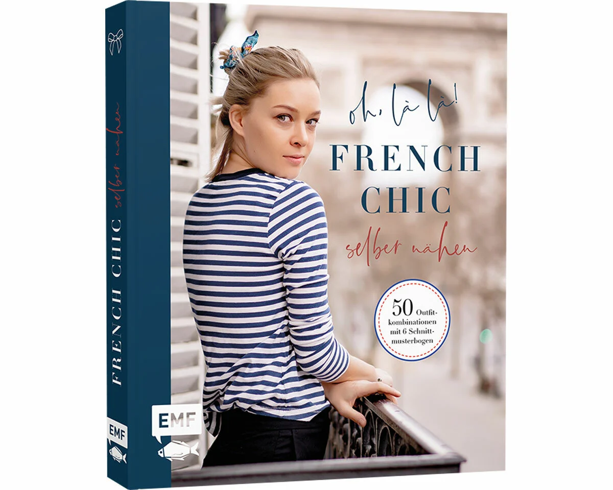 Nähbuch: Oh, la, la! French Chic, EMF