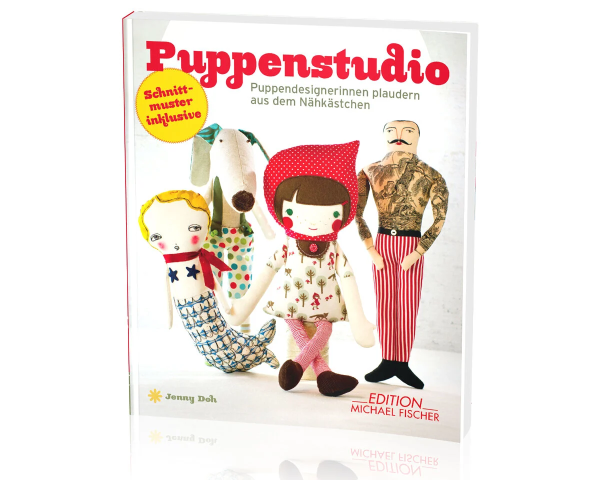 Nähbuch: Puppenstudio, EMF