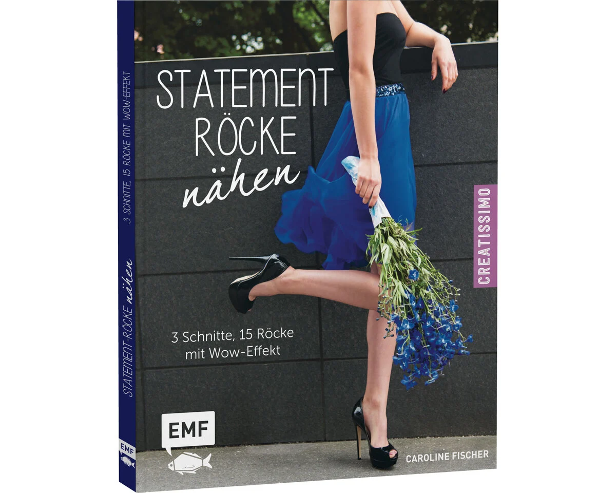 Nähbuch: Statement - Röcke nähen, EMF