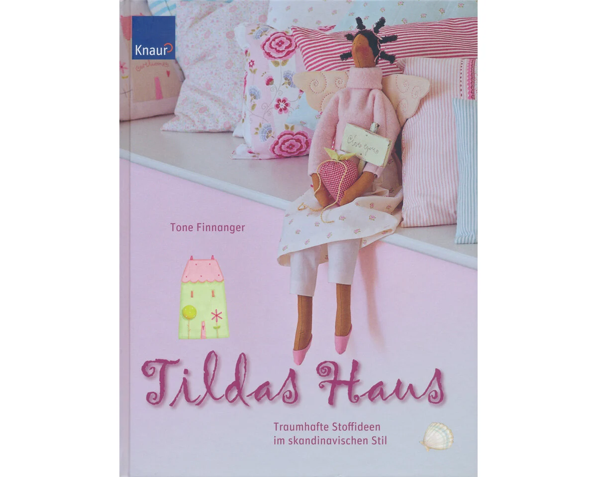 Nähbuch: Tildas Haus, Droemer Knaur