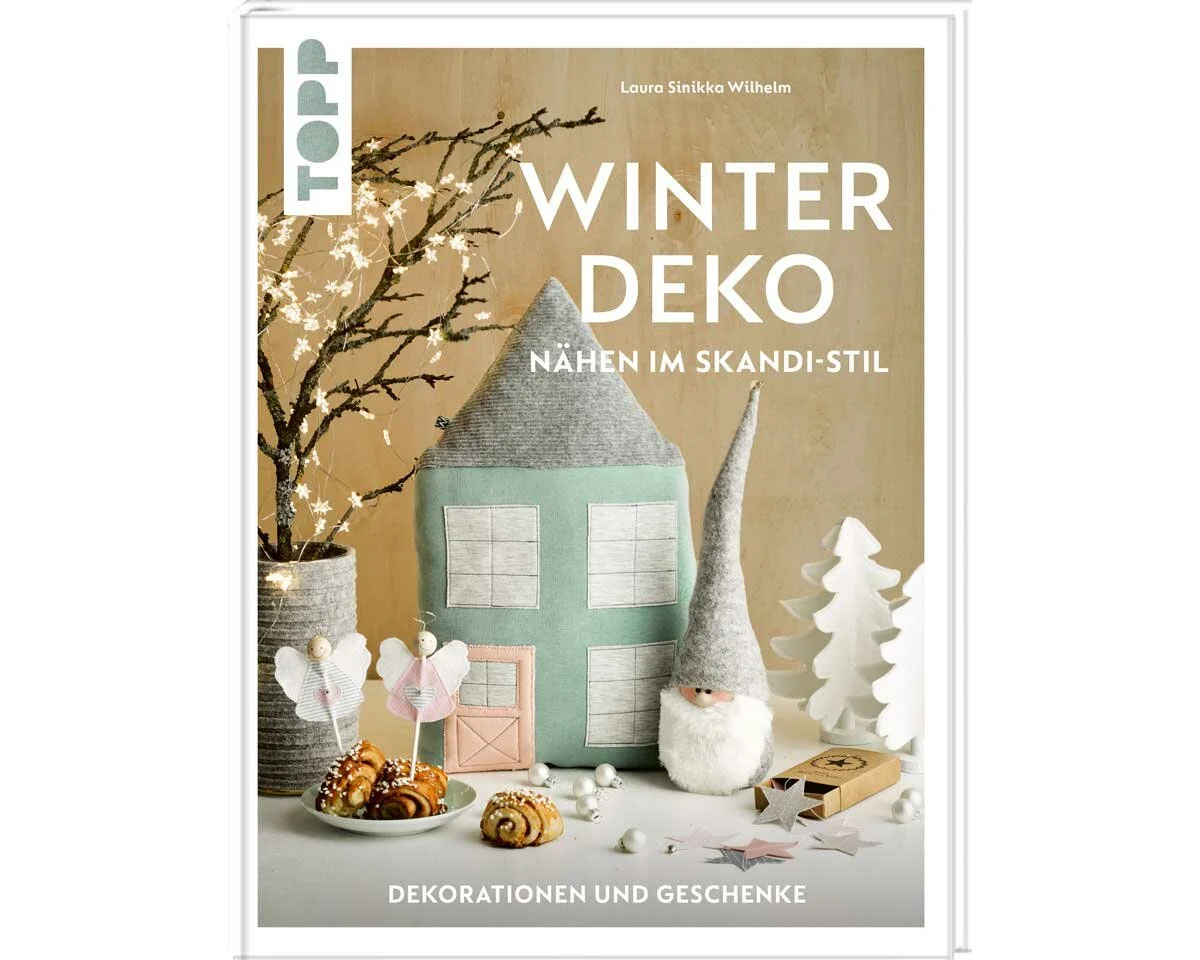 Nähbuch: Winterdeko, TOPP