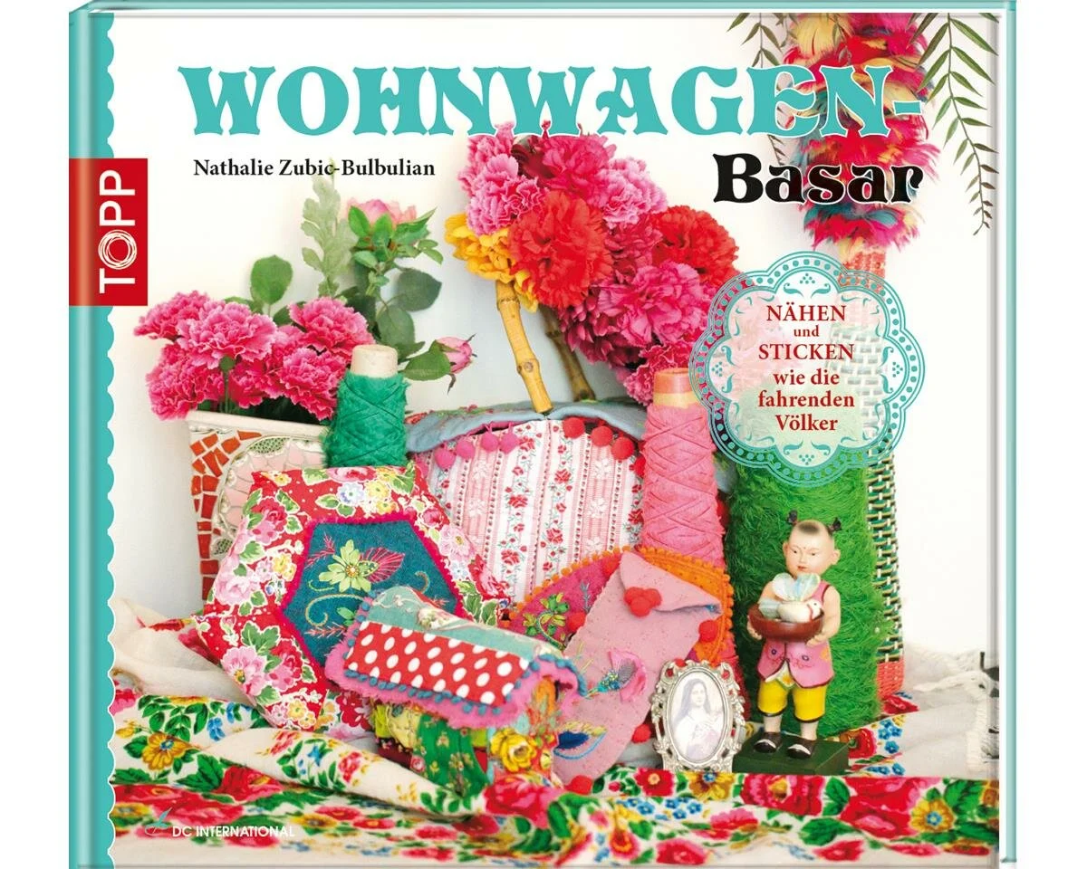 Nähbuch: Wohnwagen-Basar, TOPP