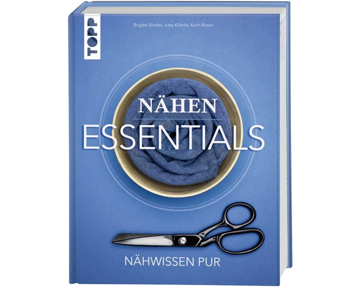 Nählehrbuch: Nähen Essentials, TOPP