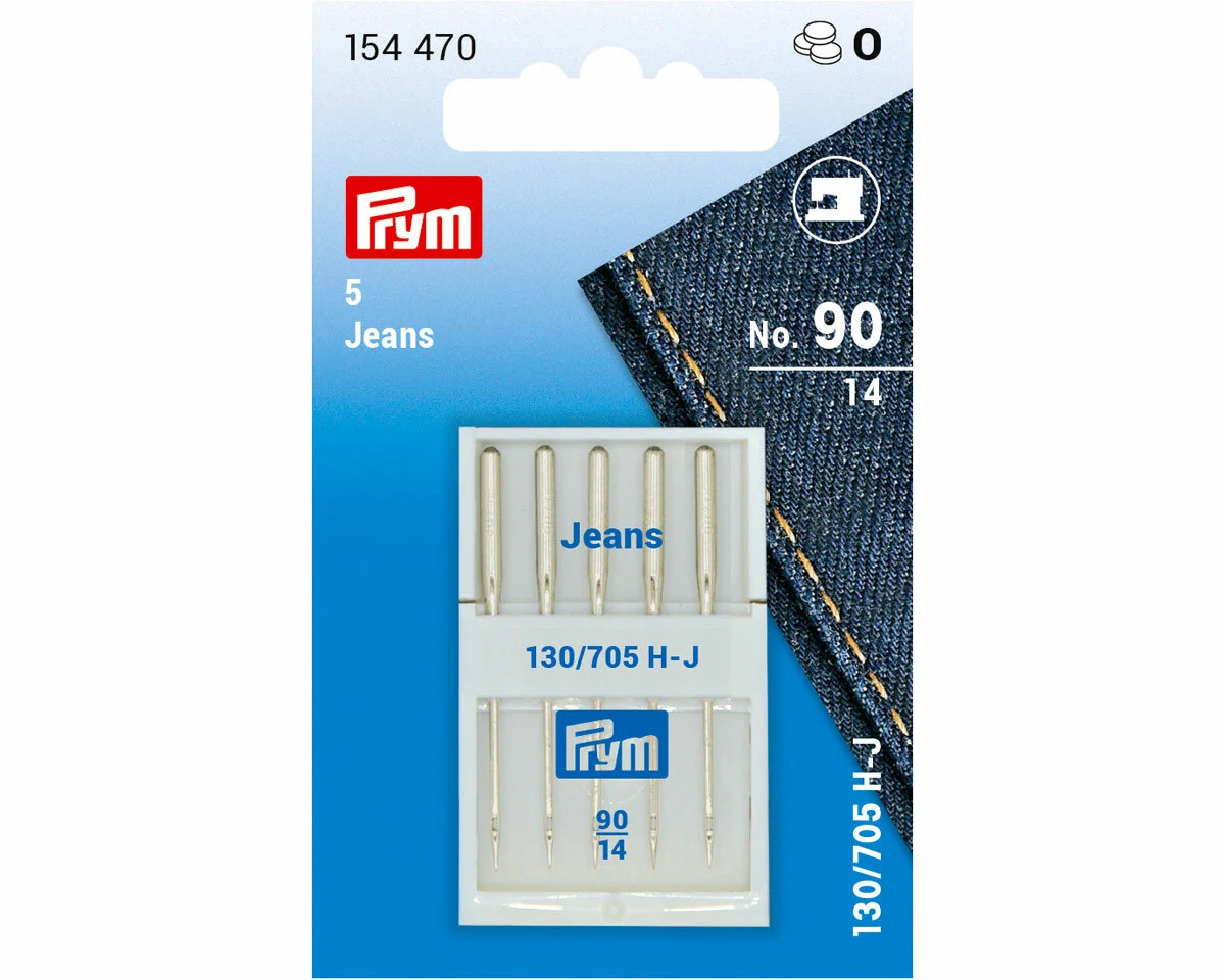 Nähmaschinennadeln JEANS, Prym