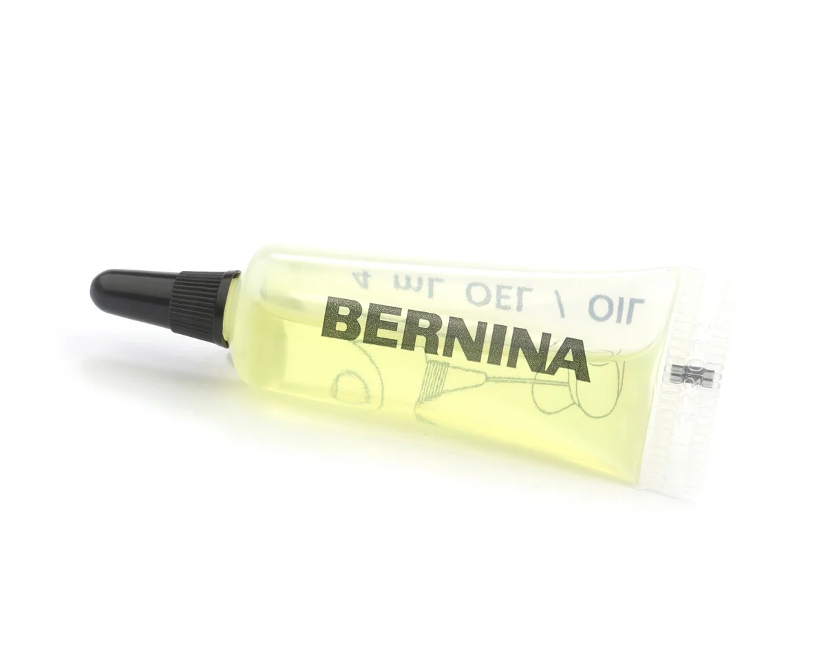 Nähmaschinenöl OELTUBE, 4 ml, BERNINA