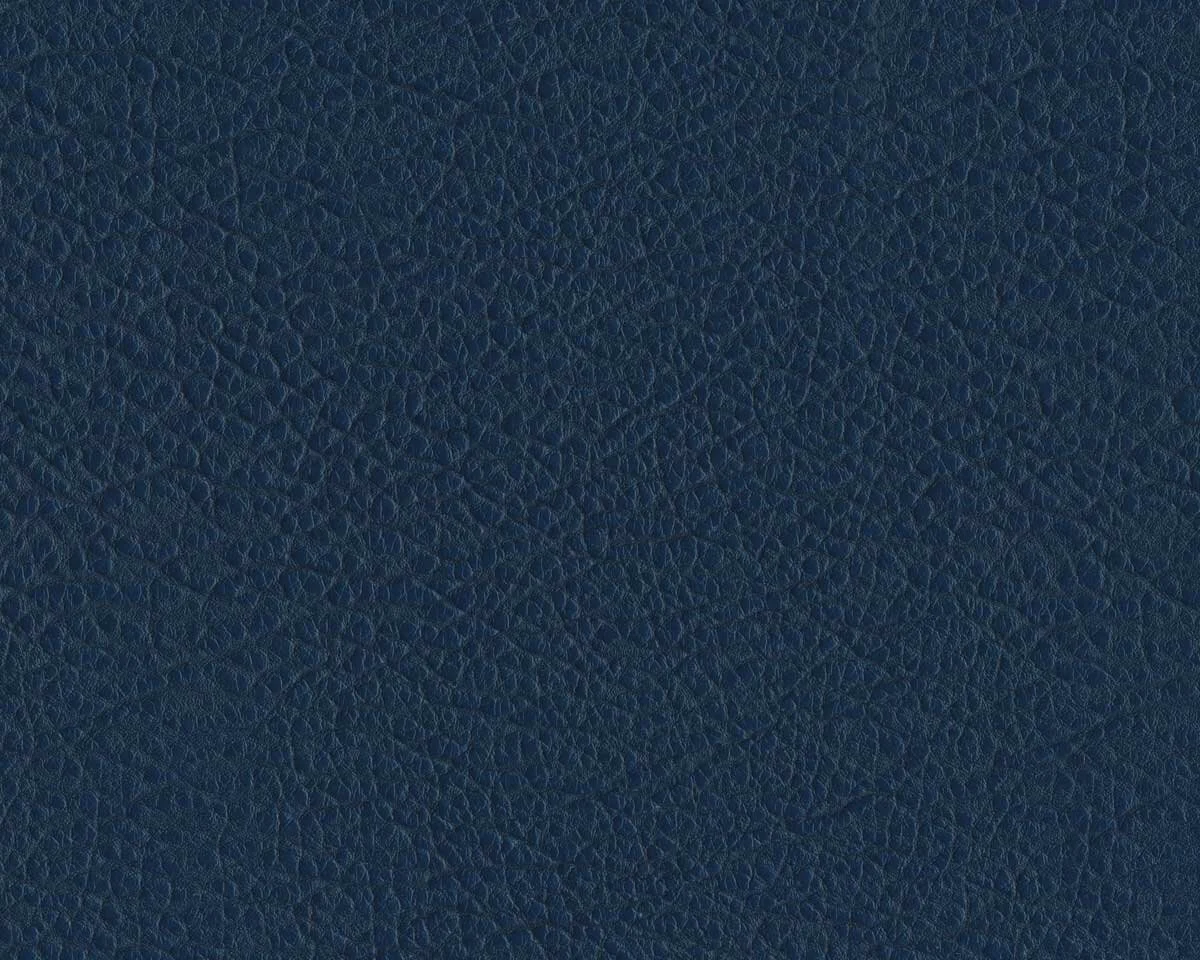 Nappaleder-Imitat LEATHER NUBS, marineblau, Toptex