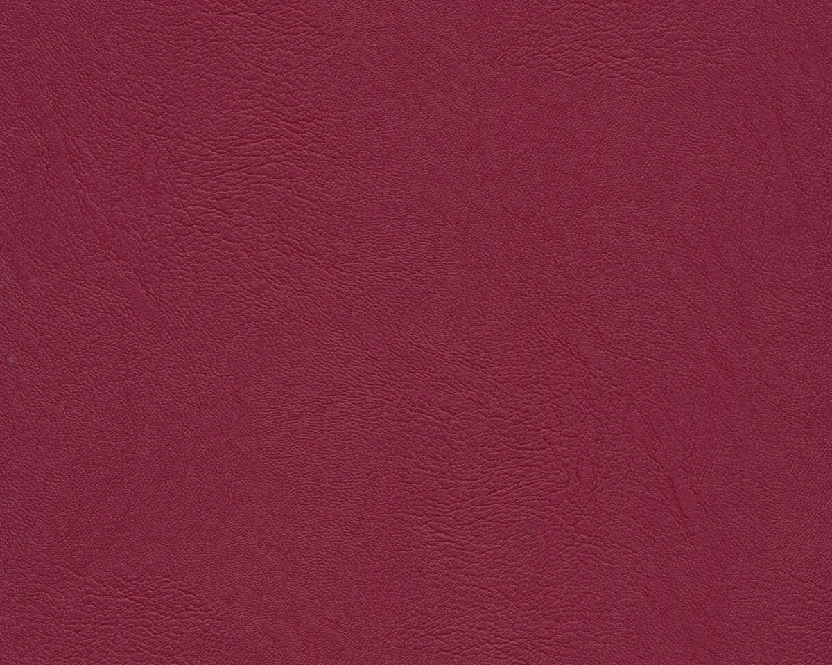 Nappaleder-Imitat LEATHER, weinrot, Toptex
