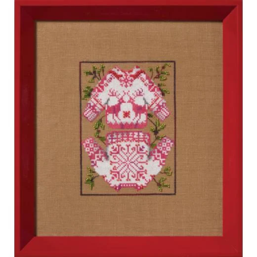 Nora Corbett - Christmas Sweaters