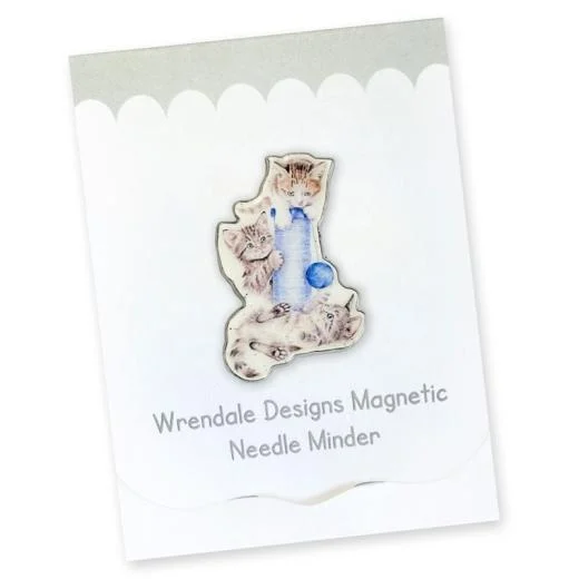 Needle Minder - Three's A Crowd