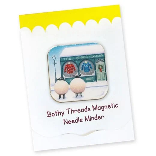 Needle Minder - The Wool Shop