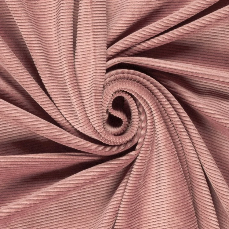 Nicki Cordjersey, altrosa