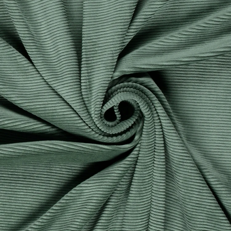 Nicki Cordjersey, blassgrün