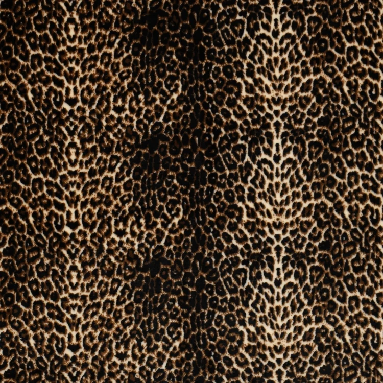 Nicki-Fleece Leo, beige
