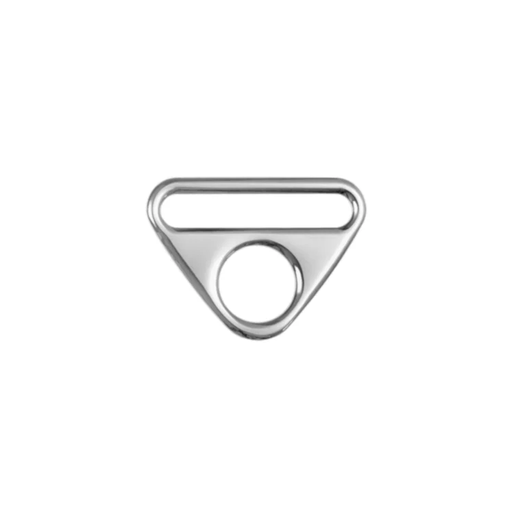 O-Ring mit Steg 30 mm, silber