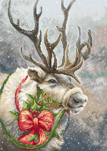 Luca-S - Christmas Deer
