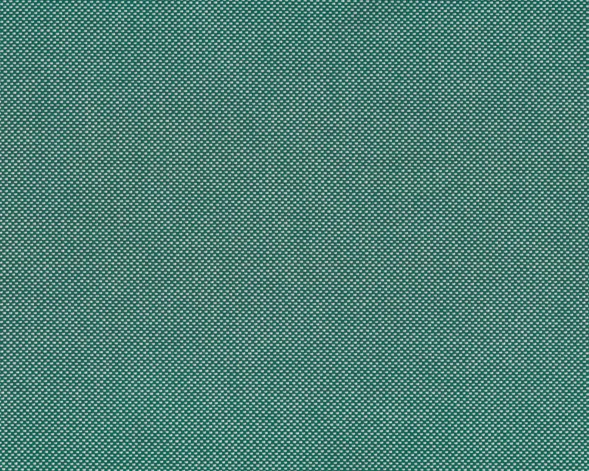 Outdoor-Dekostoff aus dralon® WEAVE, teflonbeschichtet, grün-weiß