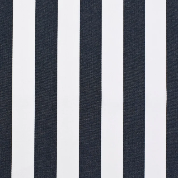 Outdoorstoff Stripes, marine