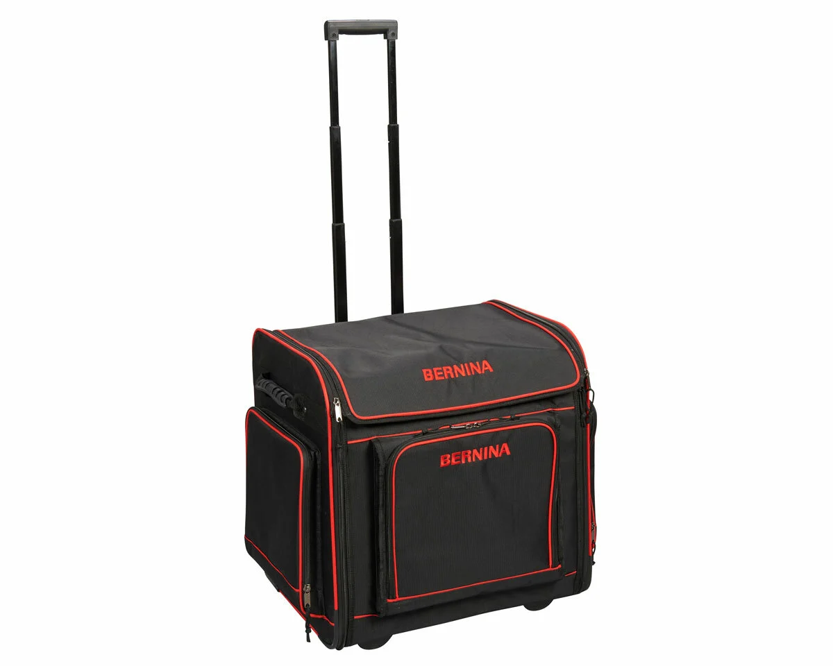 Over- und Coverlock-Trolley für BERNINA L 850, L 860 und 890