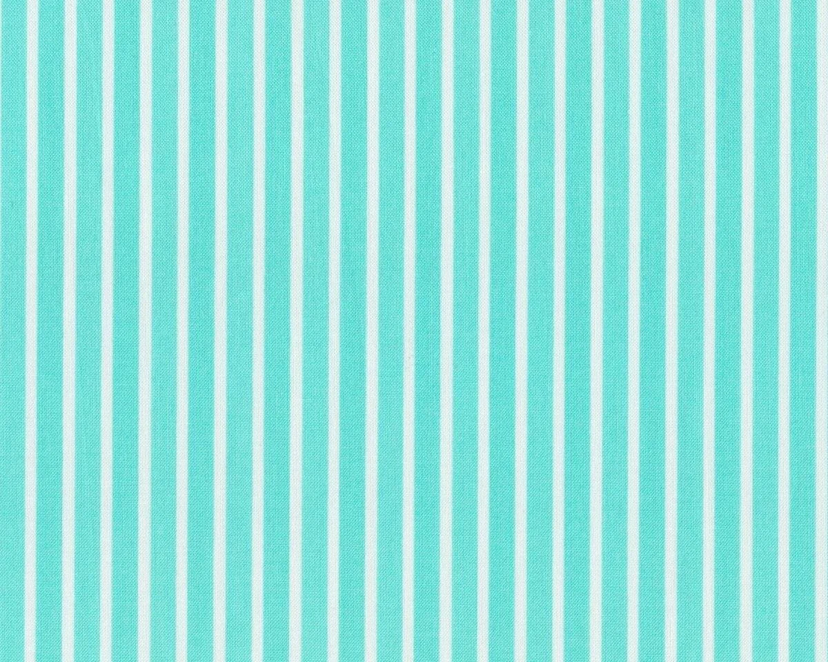 Patchworkstoff DAYSAIL, Streifen, helles türkis, Moda Fabrics