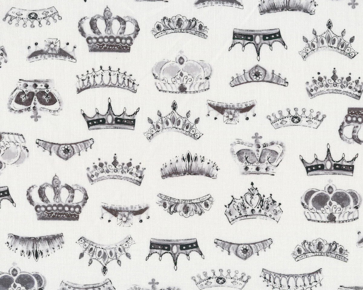 Patchworkstoff LONDON, Kronjuwelen, Windham Fabrics