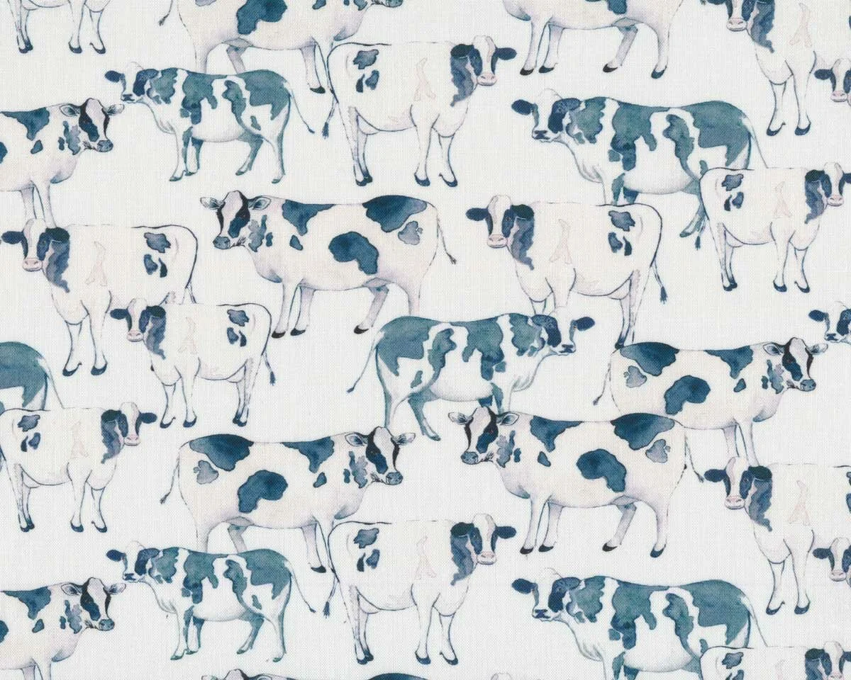Patchworkstoff RISE 'N SHINE, Farm Fresh Cows, Kanvas Studio