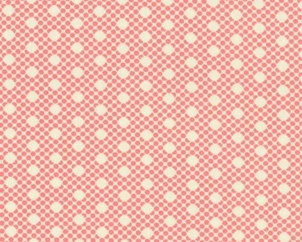 Patchworkstoff SCRUMPTIOUS, Punktemuster, altrosa, Moda Fabrics