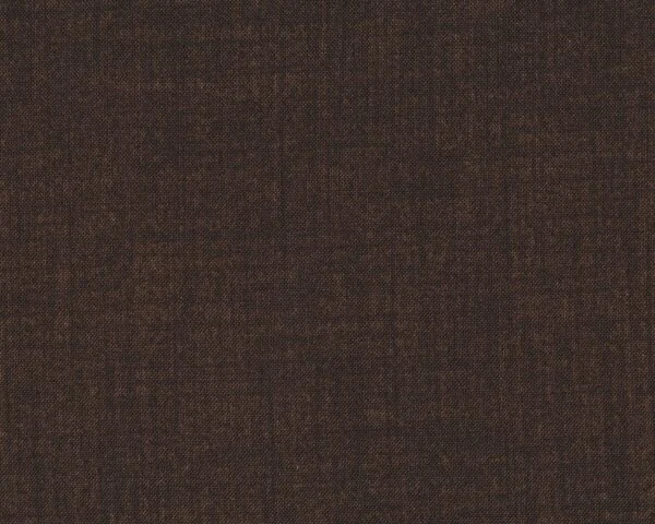 Patchworkstoff WEAVE, uni meliert, dunkelbraun, Moda Fabrics