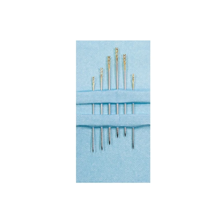 Patentnadeln, No. 4-8, gold