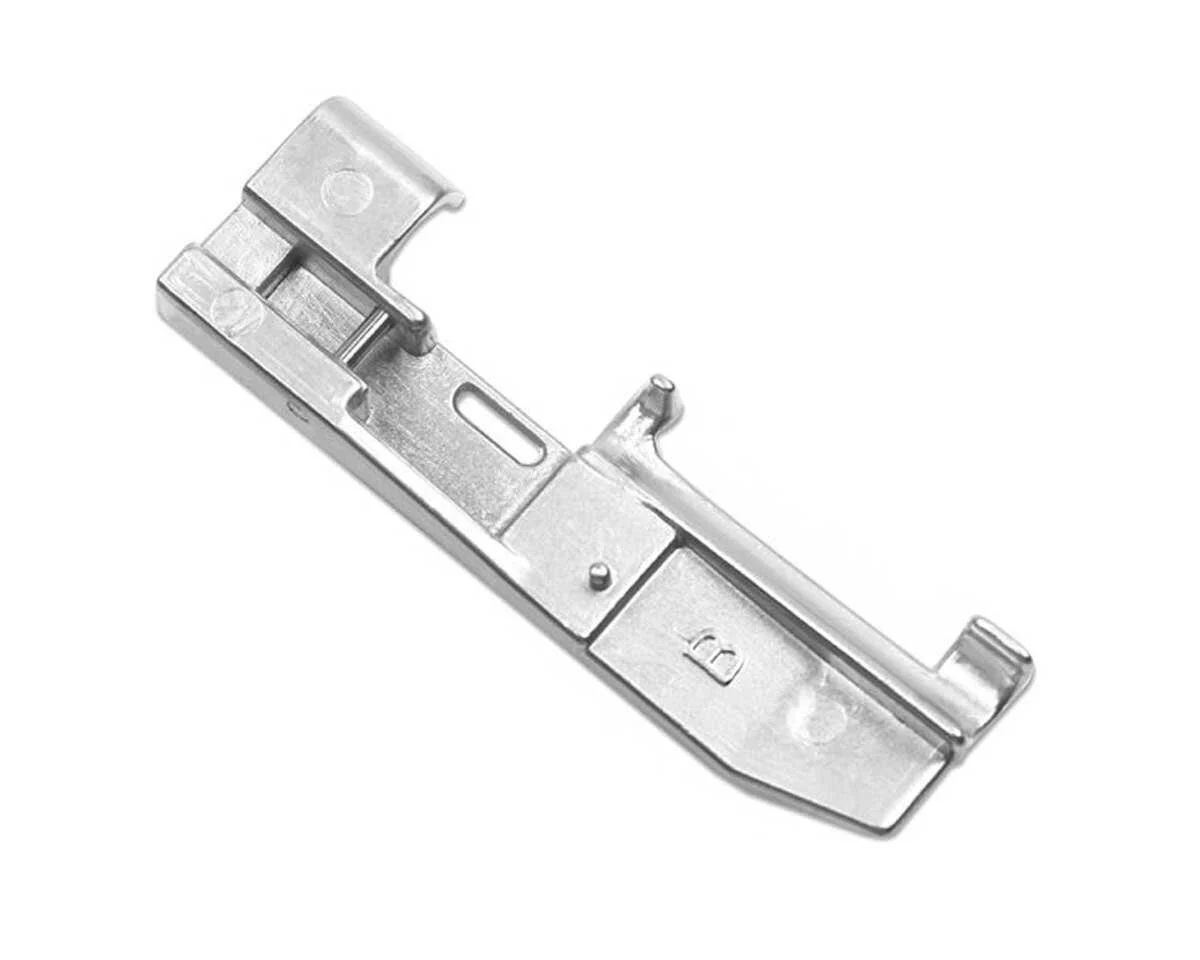 Perlen- und Paillettenfuß für Overlockmaschinen, baby lock
