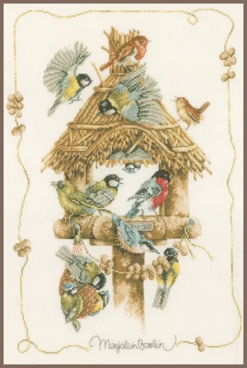 Lanarte - Birdhouse - Marjolein Bastin