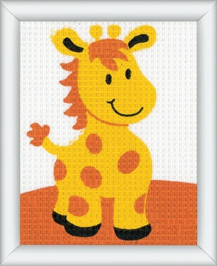 Vervaco - Giraffe