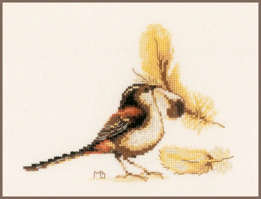 Lanarte - Chaffinch - Marjolein Bastin