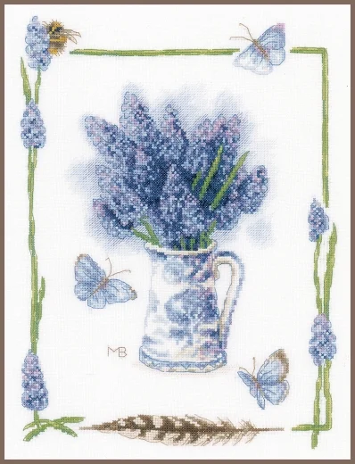 Lanarte - Blue grapes