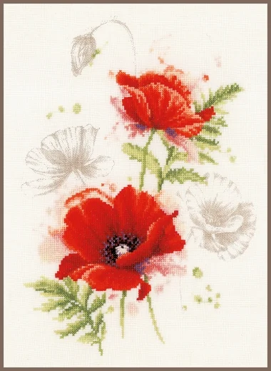 Lanarte - Poppies