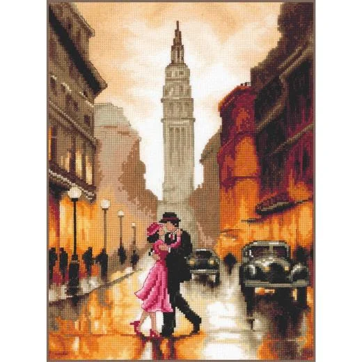 Lanarte - Dancing in New York