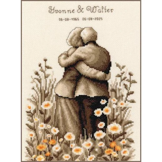 Vervaco - Hochzeit Ewige Liebe