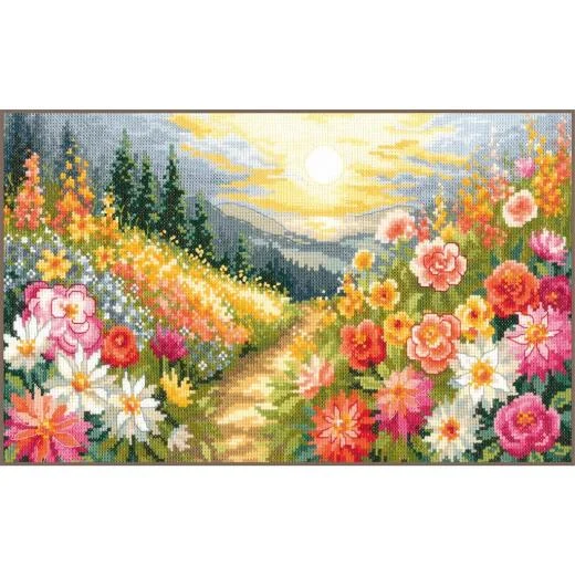 Lanarte - A walk through colours